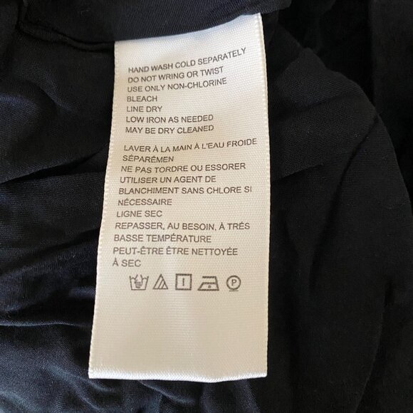 Free People Sierra Lace Mini Dress Size 10 Tan Black Ruched Flirty Strappy NWOT - Picture 8 of 8